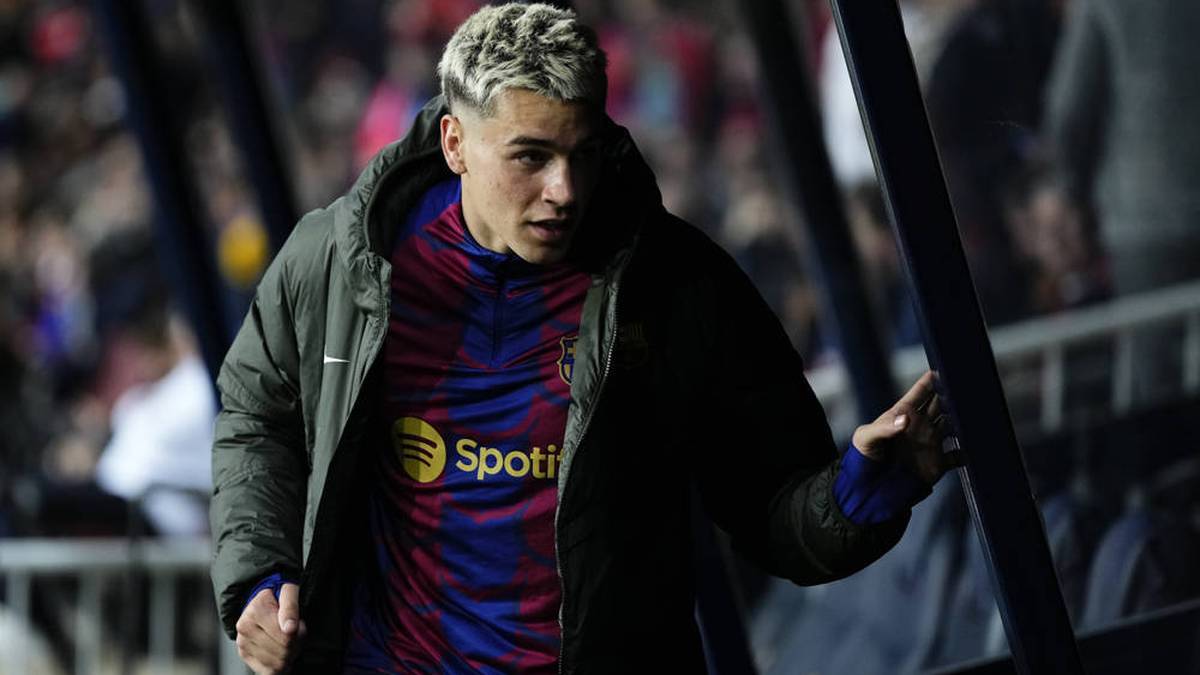 Marc Guiu will move from Barca to Chelsea in 2024