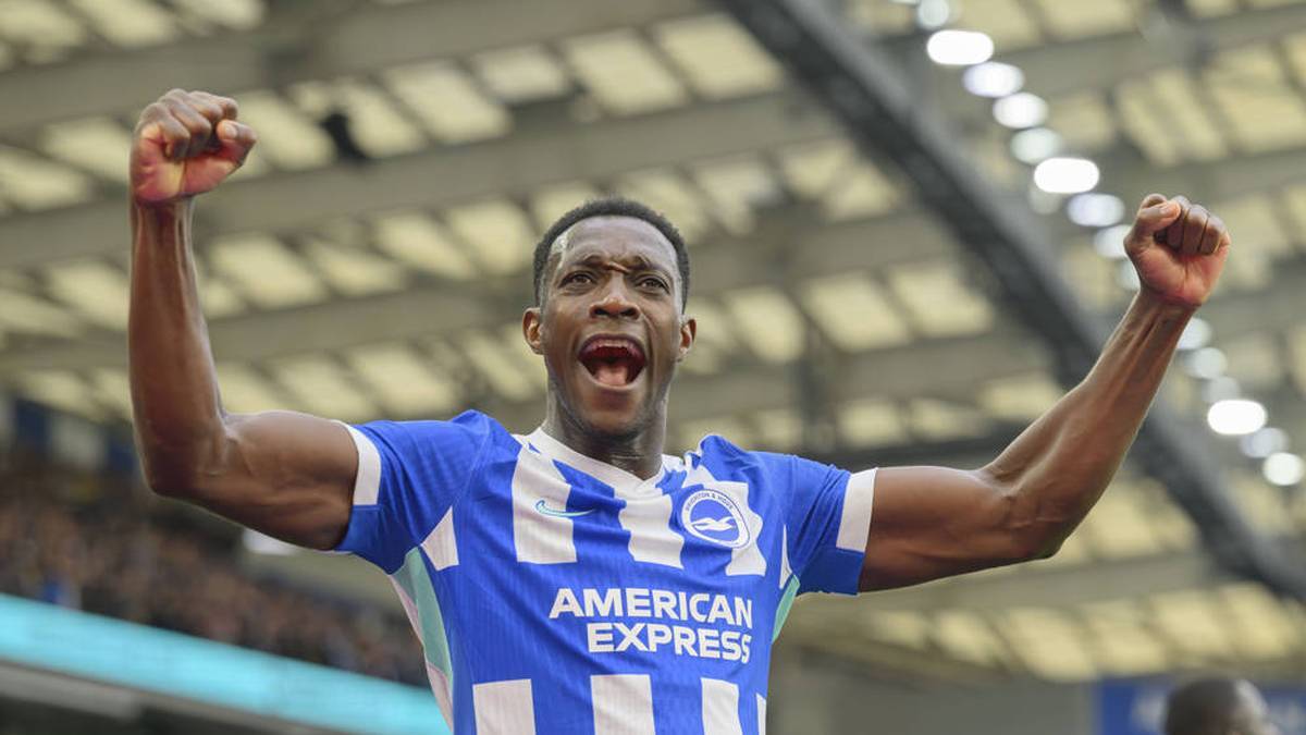 Danny Welbeck could be on the verge of his comeback for England