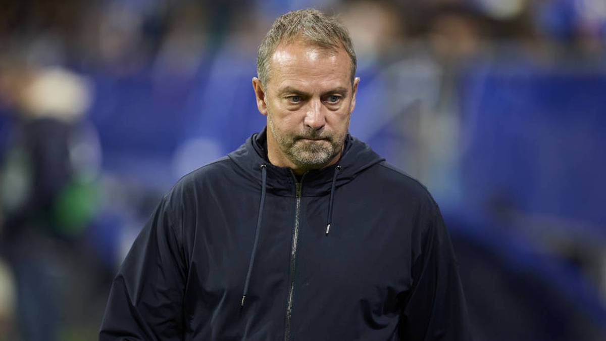 The flick system at FC Barcelona shows weak points