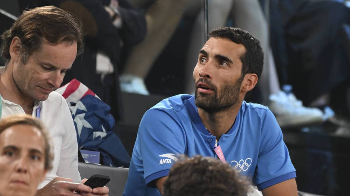 Martin Fourcade speaks about a big disappointment