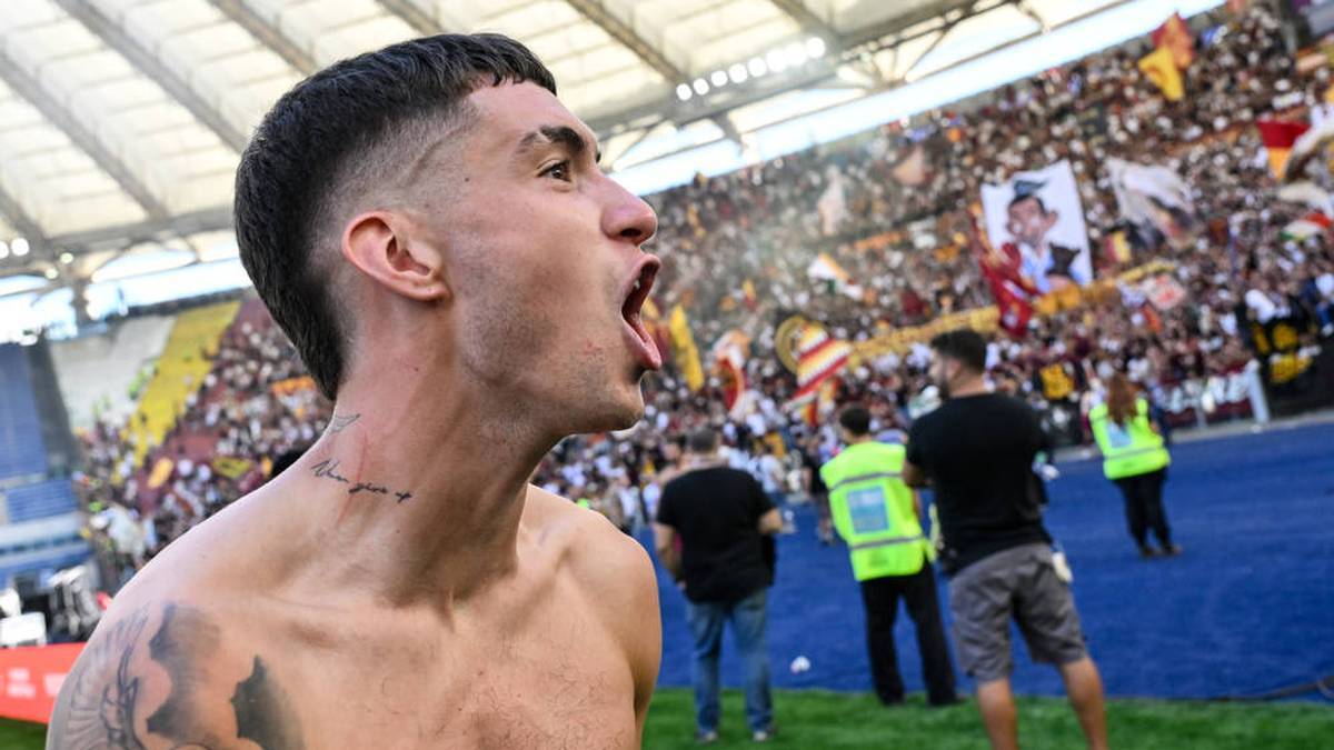 Matias Soulé shines in Serie A