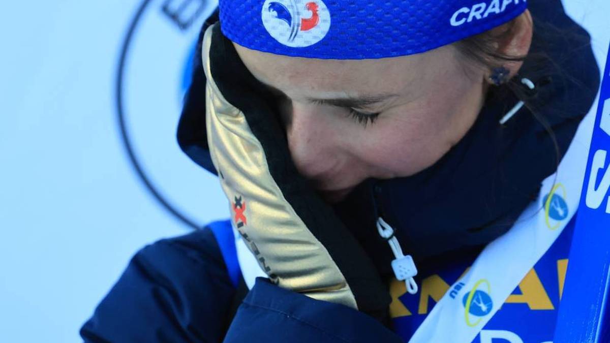 Julia Simon has made a complete confession in the biathlon scandal