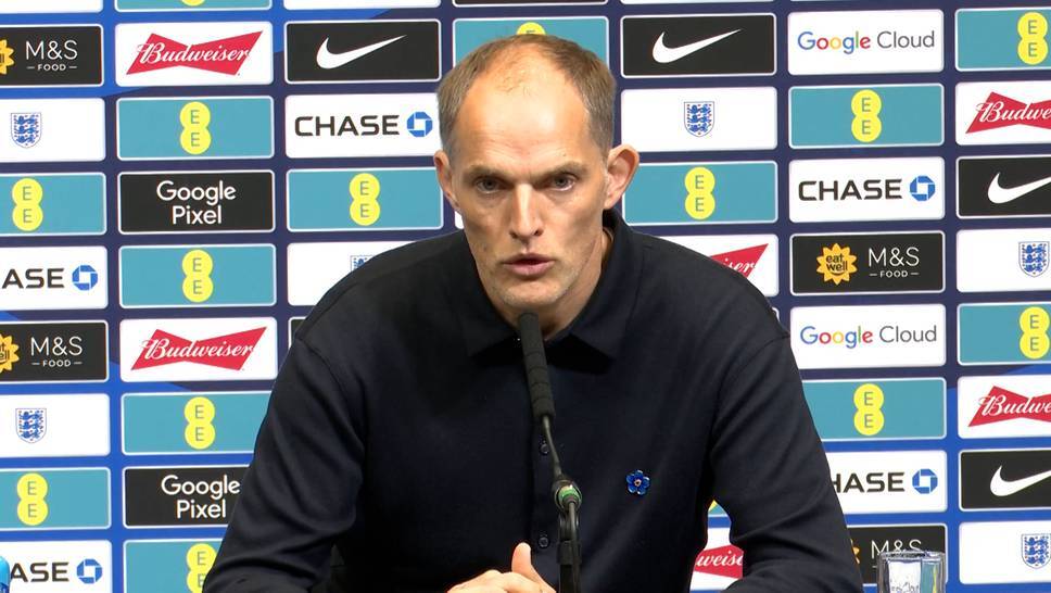Thomas Tuchel is causing a stir in England. The Three Lions national coach will be without England's Footballer of the Year Jude Bellingham for the upcoming international matches in World Cup qualifying. The English press reacted with shock.