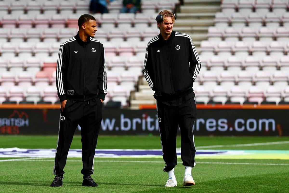 Nick Woltemade inspires the north of England. But the DFB striker is not the only German giant that is well received in Newcastle.