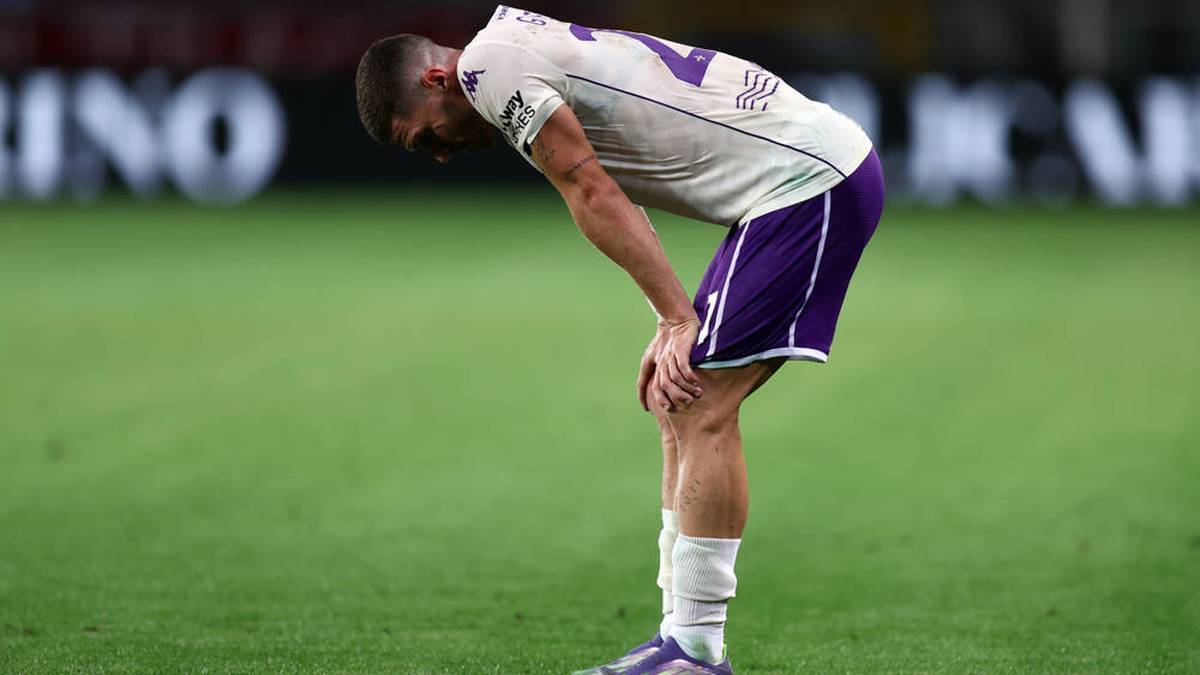 For Robin Gosens, this season in Florence is disappointing