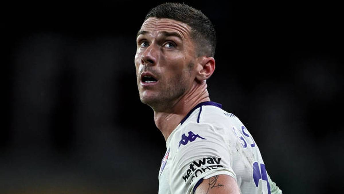 Robin Gosens hopes for a turnaround in Florence