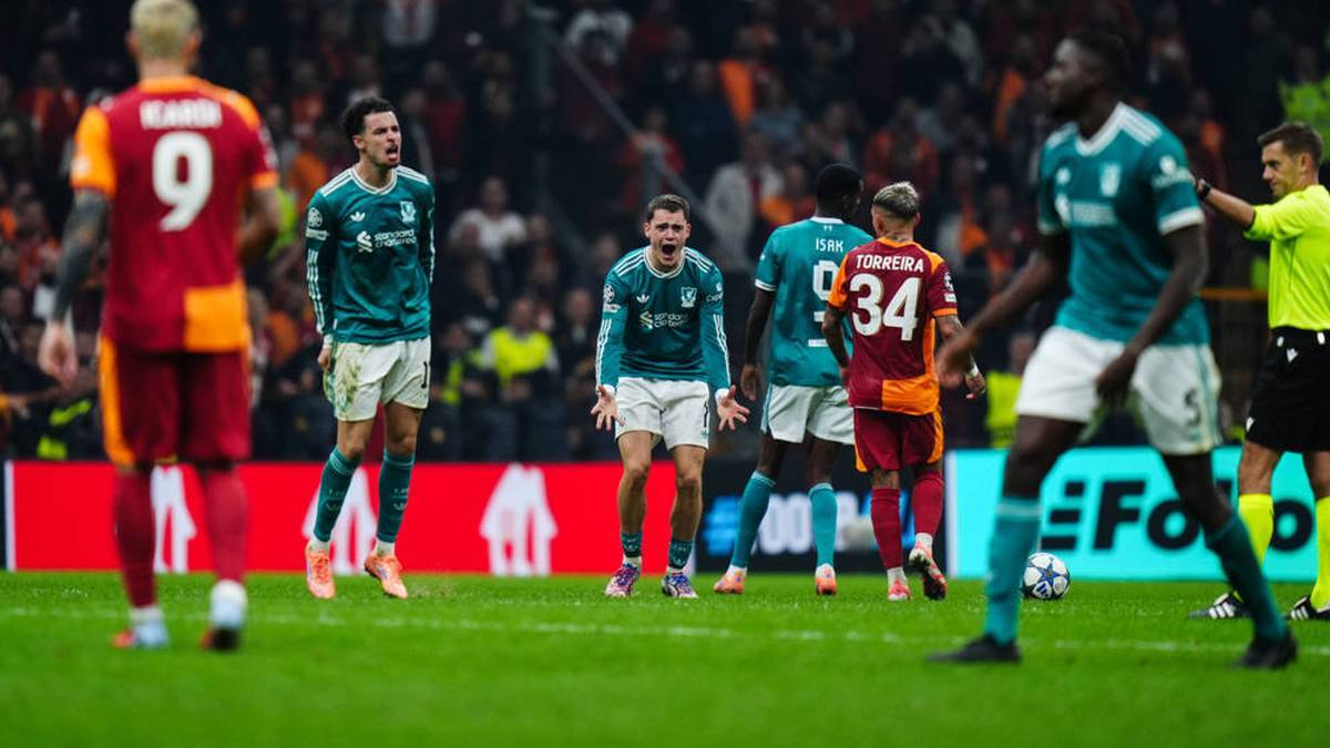 Liverpool Lost Against Galatasaray for the Second Game in A Row