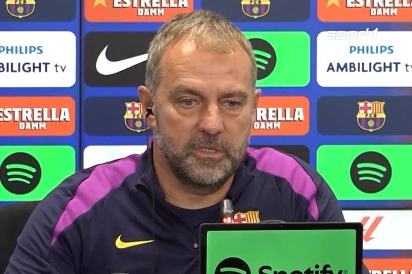 "If someone says that, they are lying"