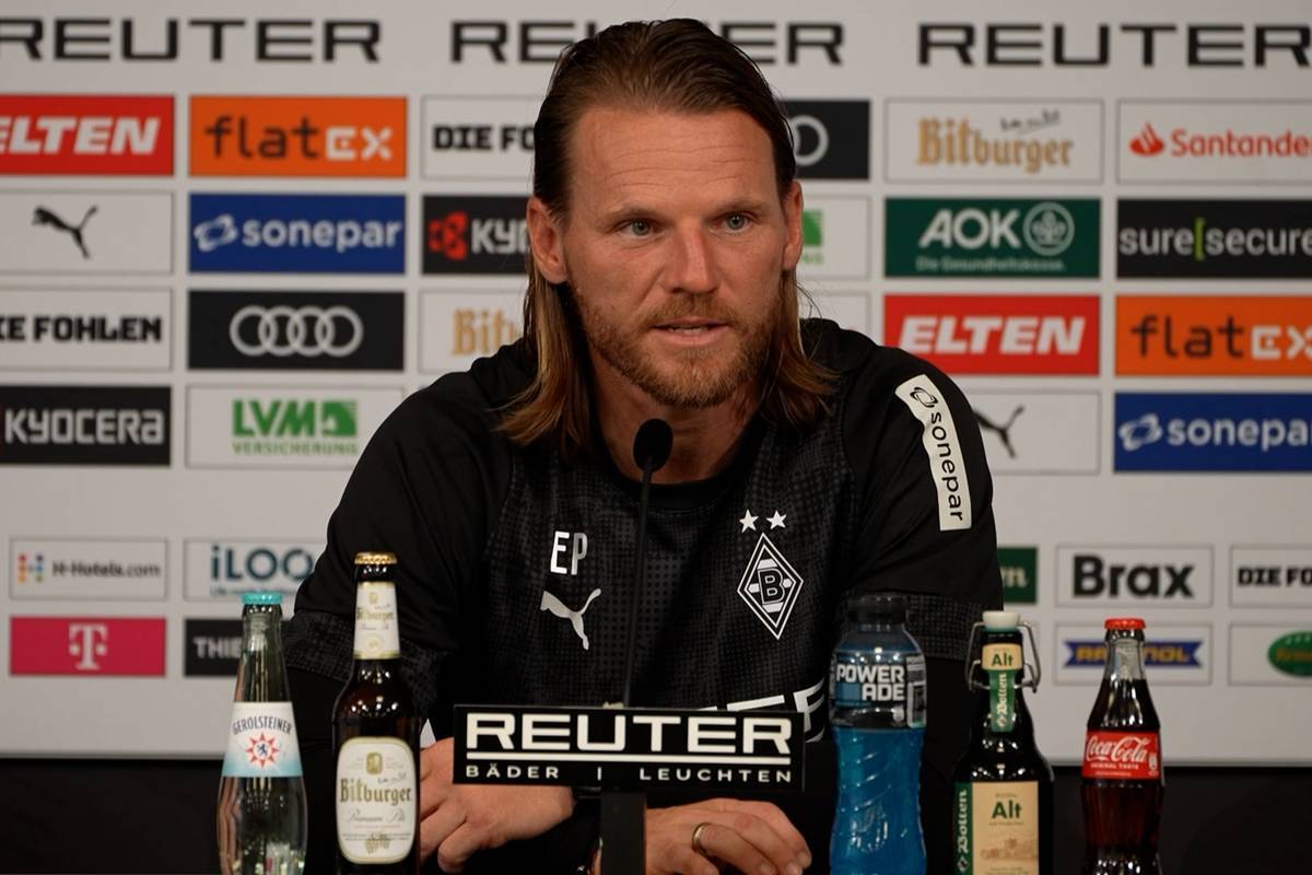 U23 degradation as an advantage for Neuhaus? Gladbach coach reacts