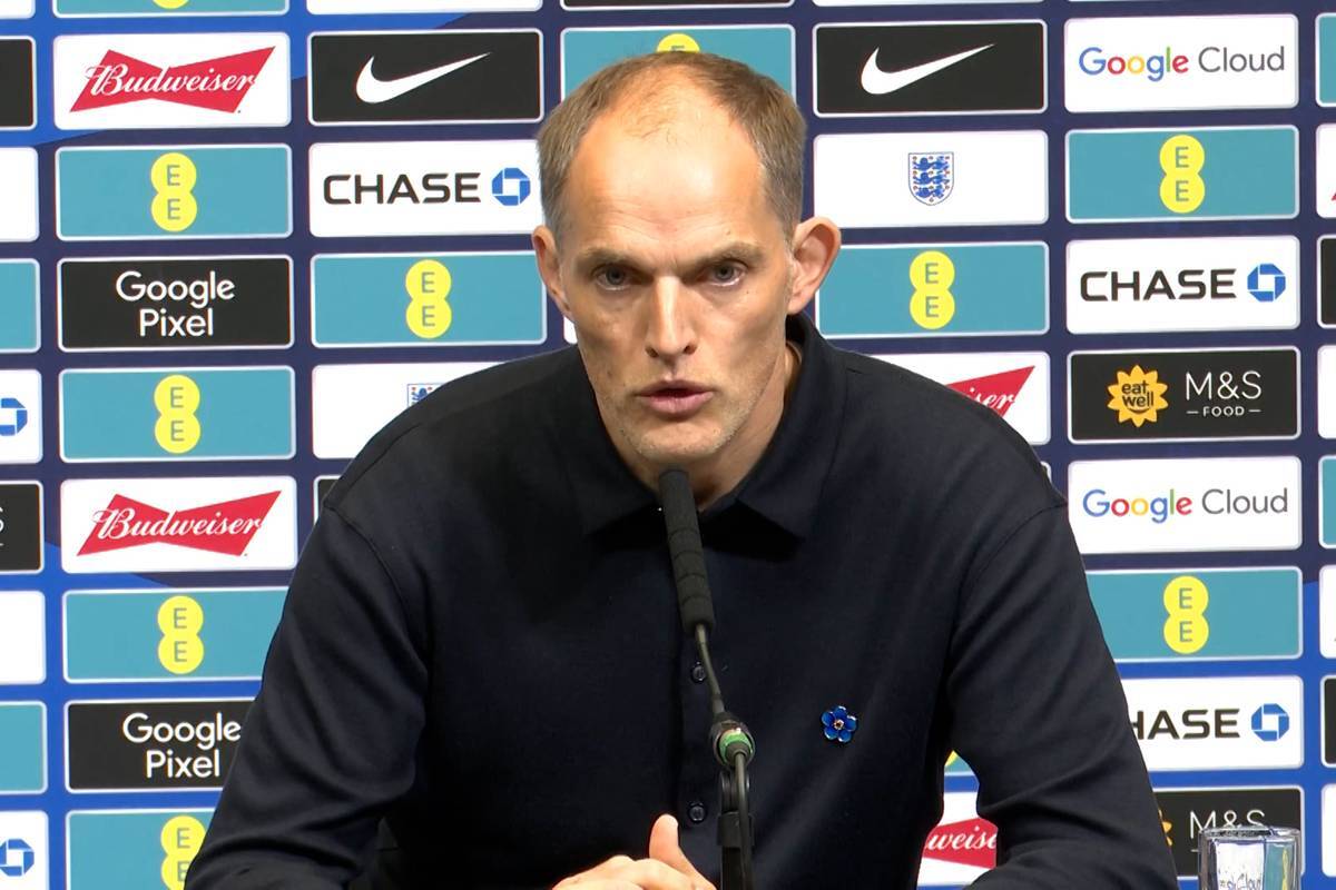"Unscrupulous"? Tuchel explains Bellingham-hammer