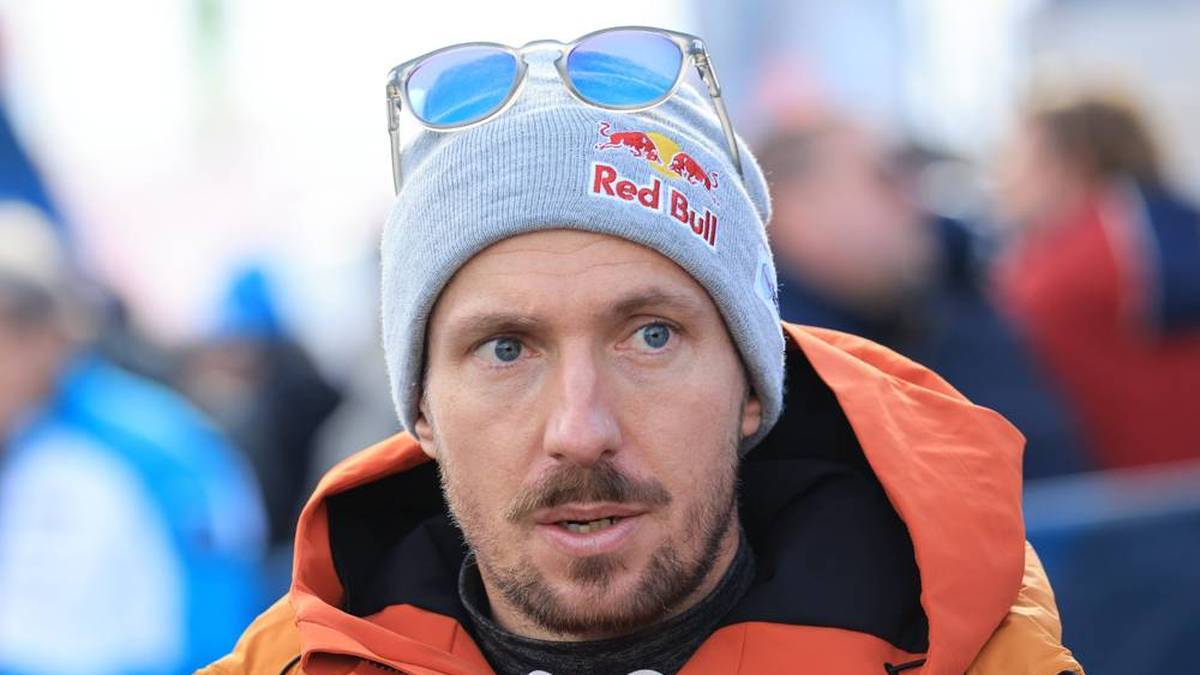 Marcel Hirscher's company has high losses
