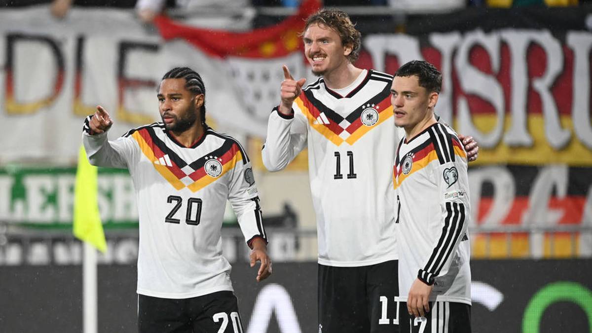 Nick Woiltemade wanted to move to FC Bayern in the summer, but ultimately moved to Newcastle United