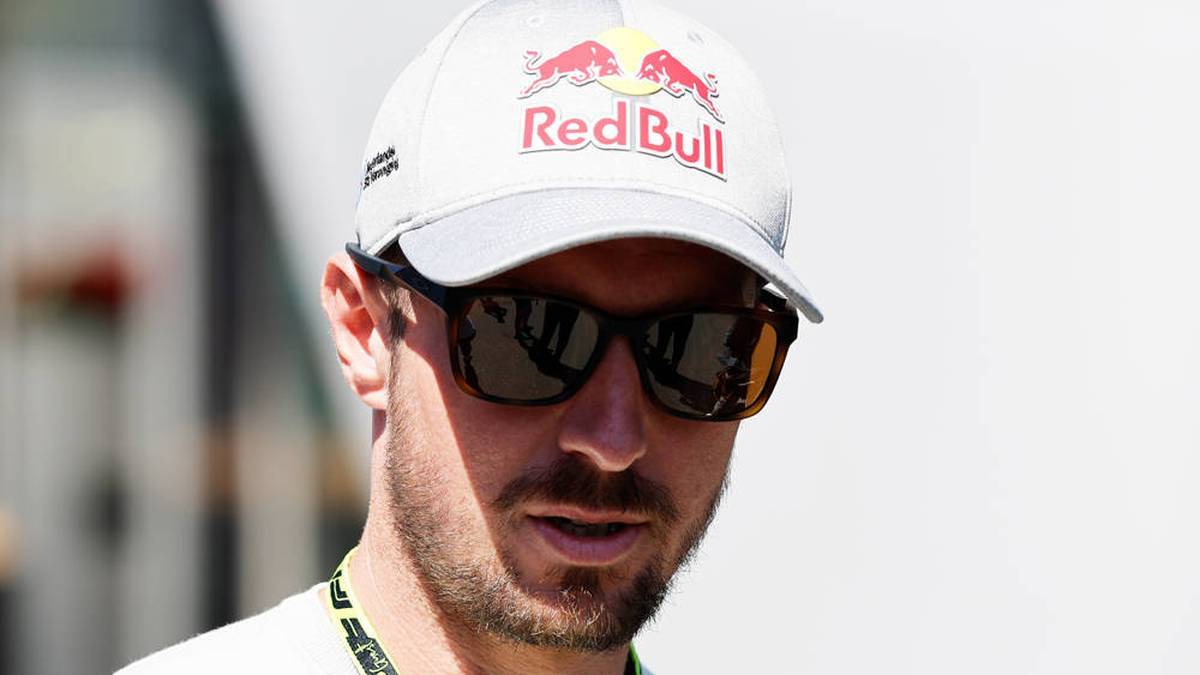 Ski racer Marcel Hirscher is working on his comeback