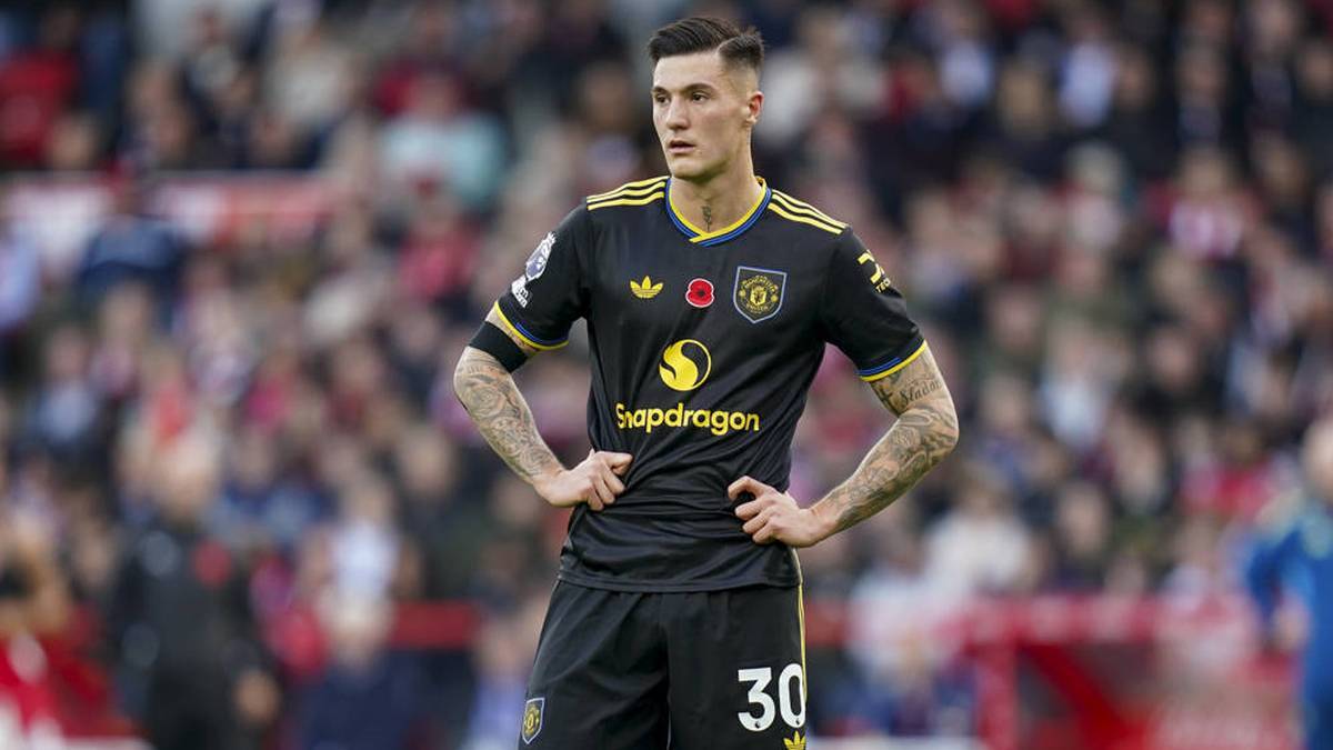 Benjamin Sesko for Manchester