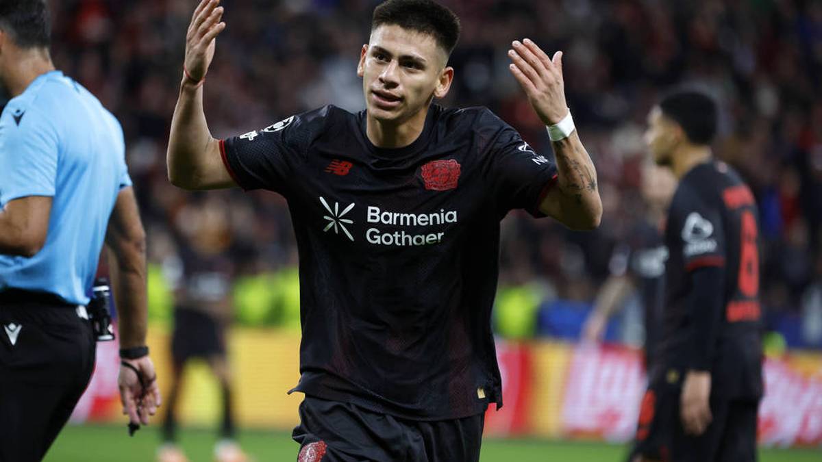 Claudio Echeverri's situation remains uncertain