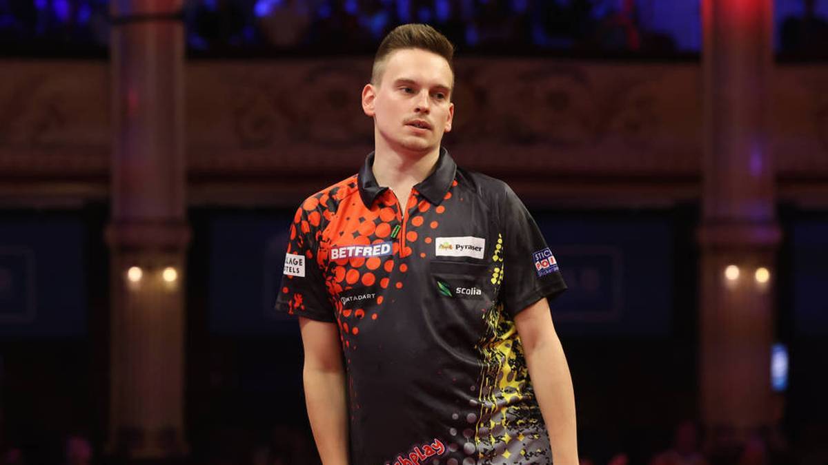 Ricardo Pietreczko offered Luke Littler a great fight