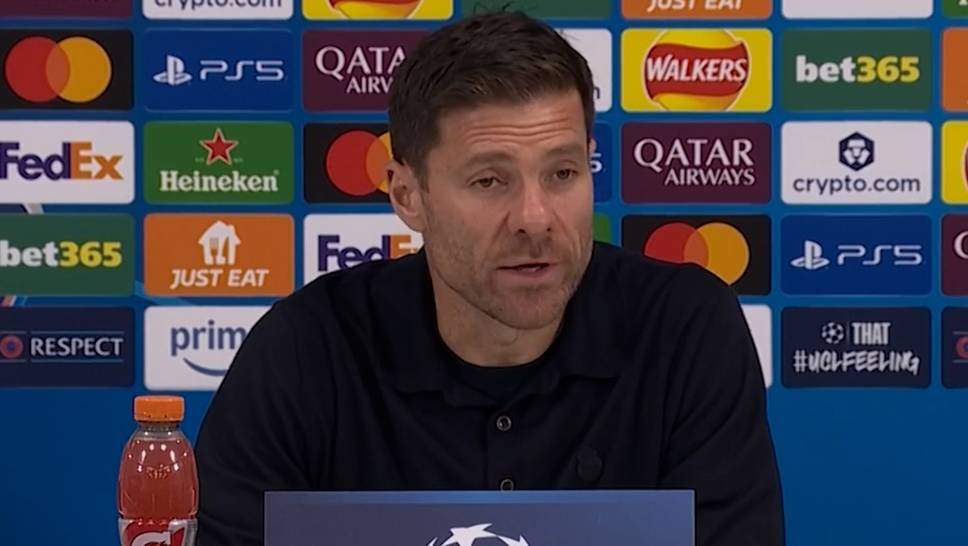 After the defeat against Liverpool, Real coach Xabi Alonso speaks about the whistles against Trent Alexander-Arnold.