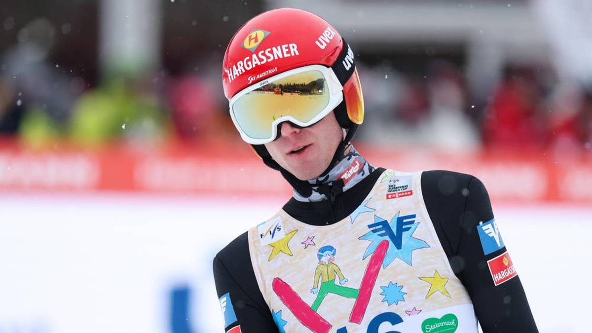 Philipp Aschenwald is working on his comeback