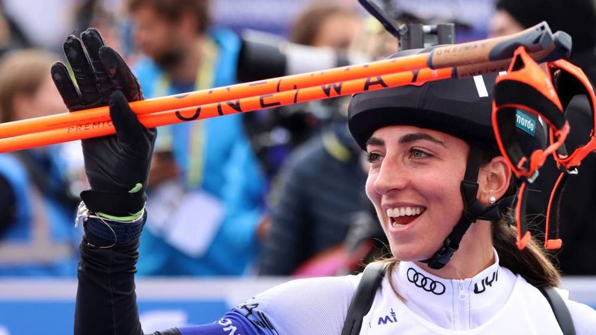 Lisa Vittozzi missed the entire 2024/25 season