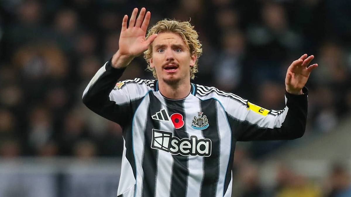 Nick Woltemade had a good start at Newcastle United