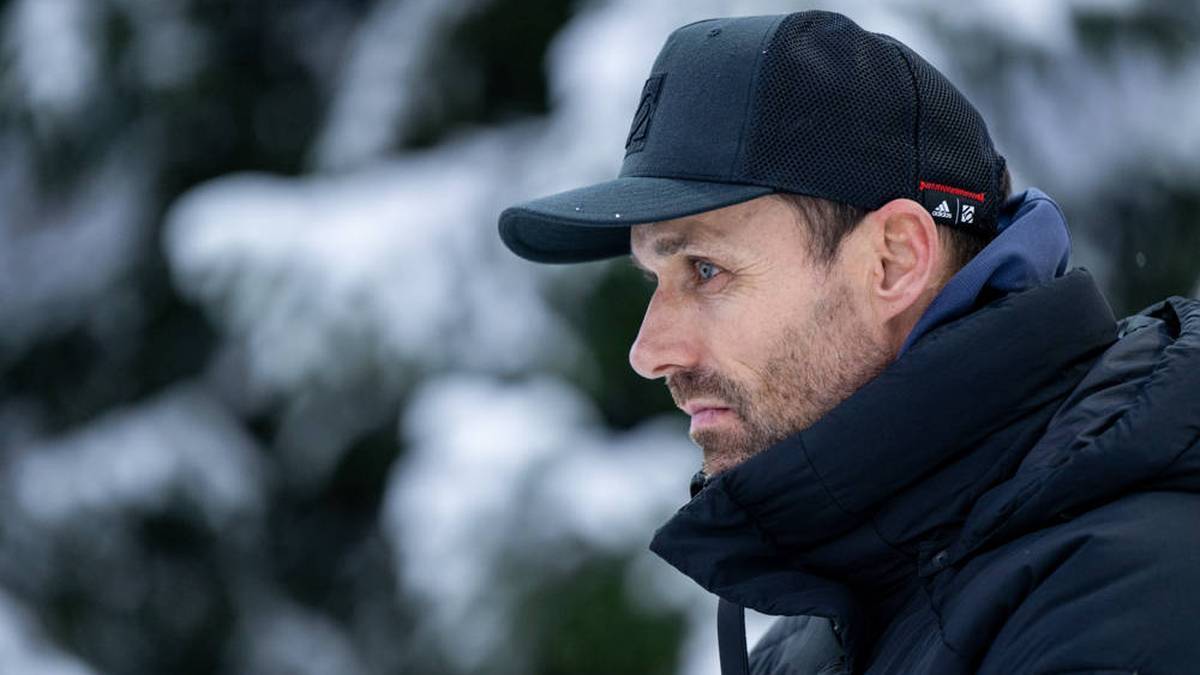 Sven Hannawald is still intensely concerned with the suit scandal