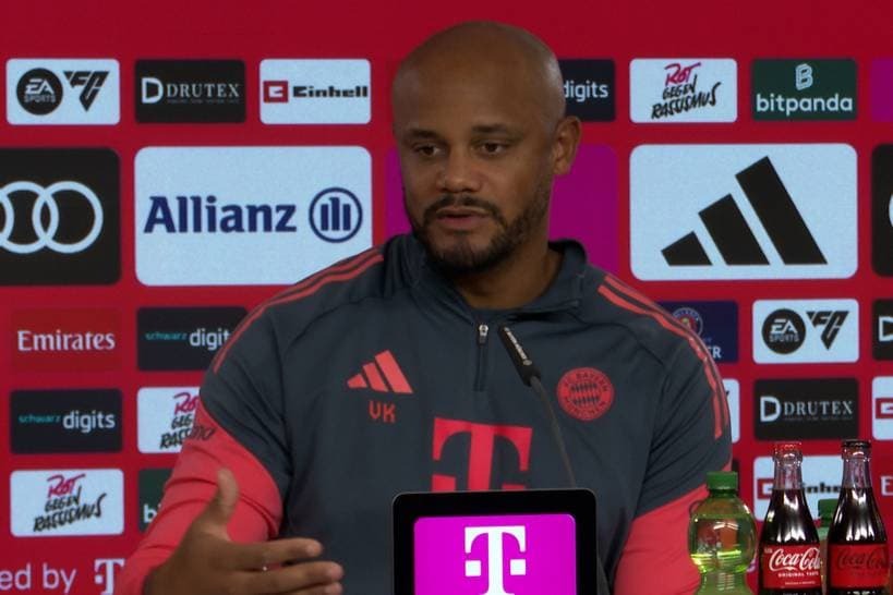 Jackson? "Then we say he's suddenly the best"