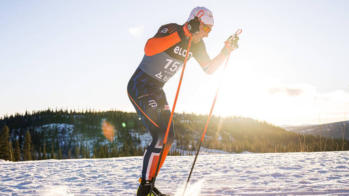 Emil Iversen has been part of the Norwegian cross-country skiing team for years