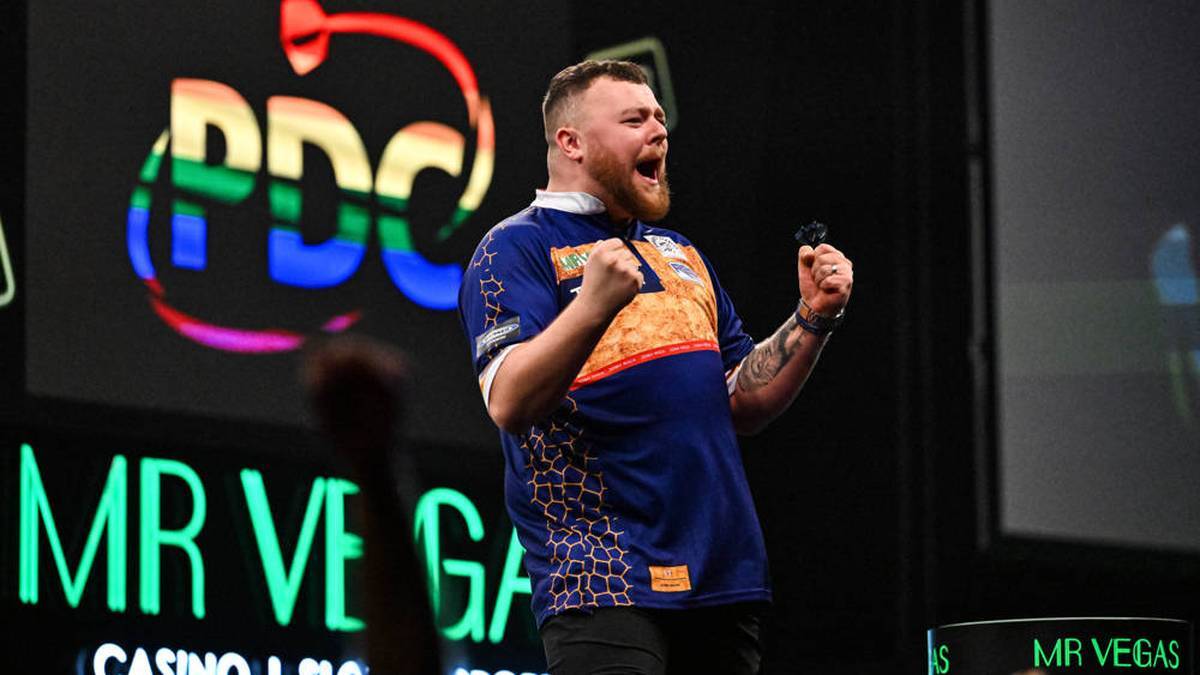 This is what Josh Rock currently looks like