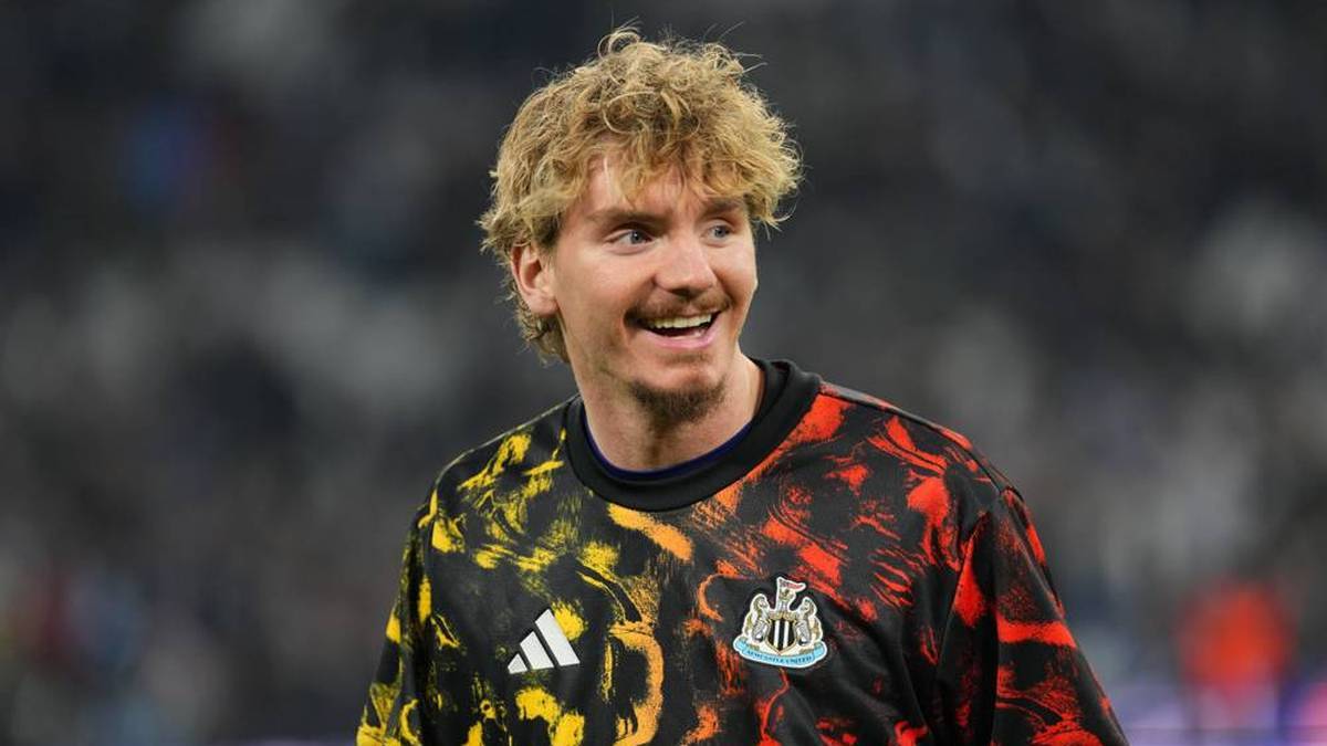 Nick Woltemade will start against Everton