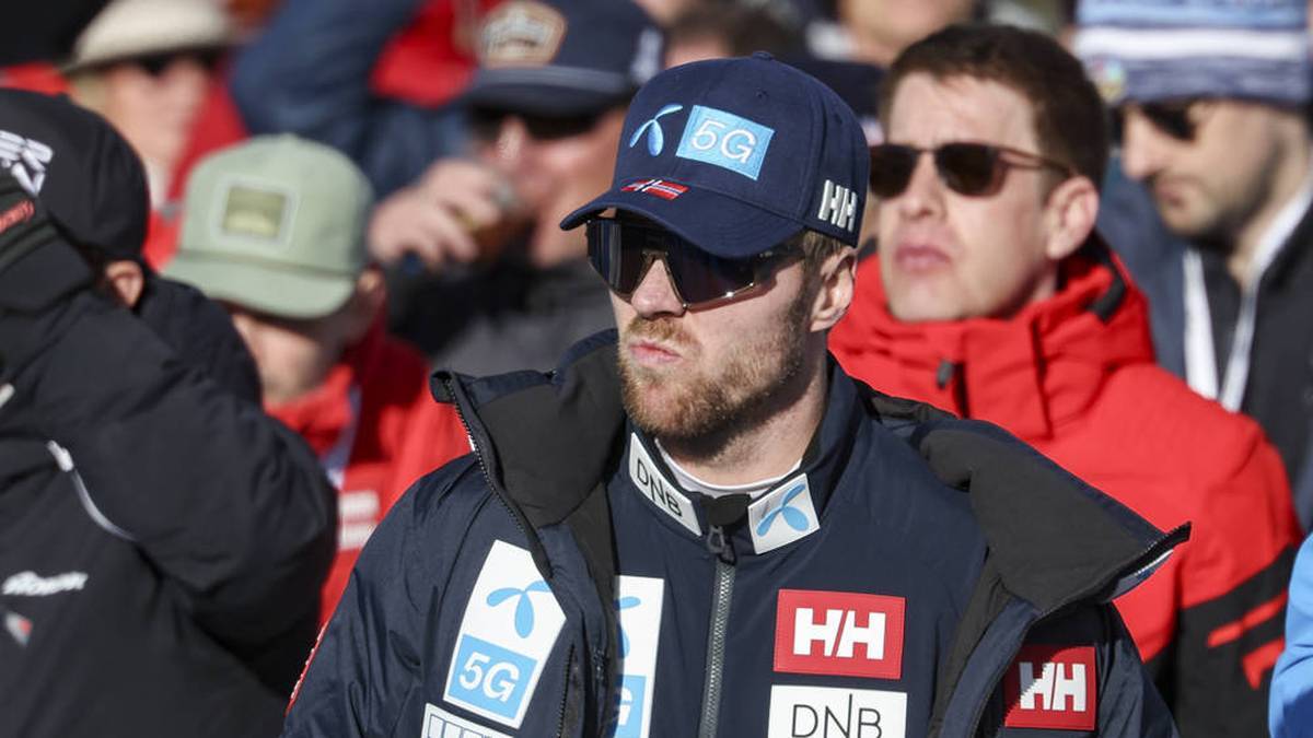 Ski star Aleksander Aamodt Kilde is working on his World Cup comeback