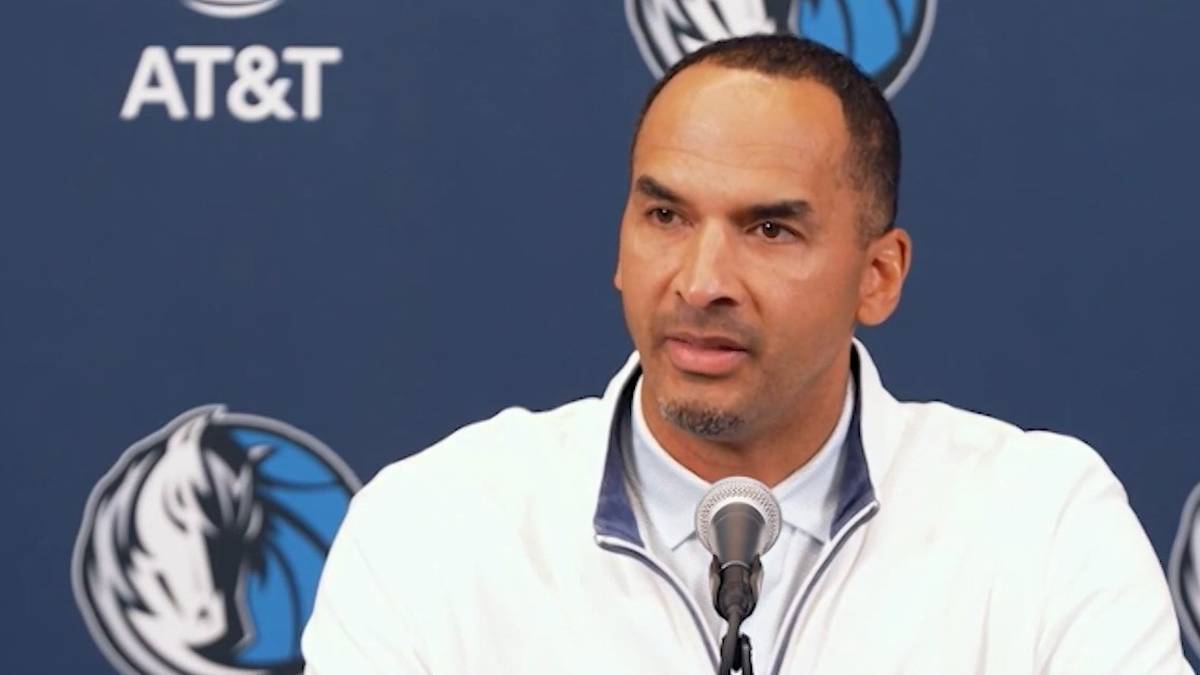 Nico Harrison, the controversial General Manager of the Dallas Mavericks, admits that he was not aware of how important the released superstar Luka Doncic was to the fans.