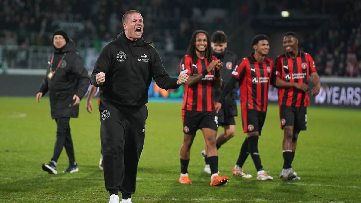 Mike Tullberg on the road to success with FC Midtjylland