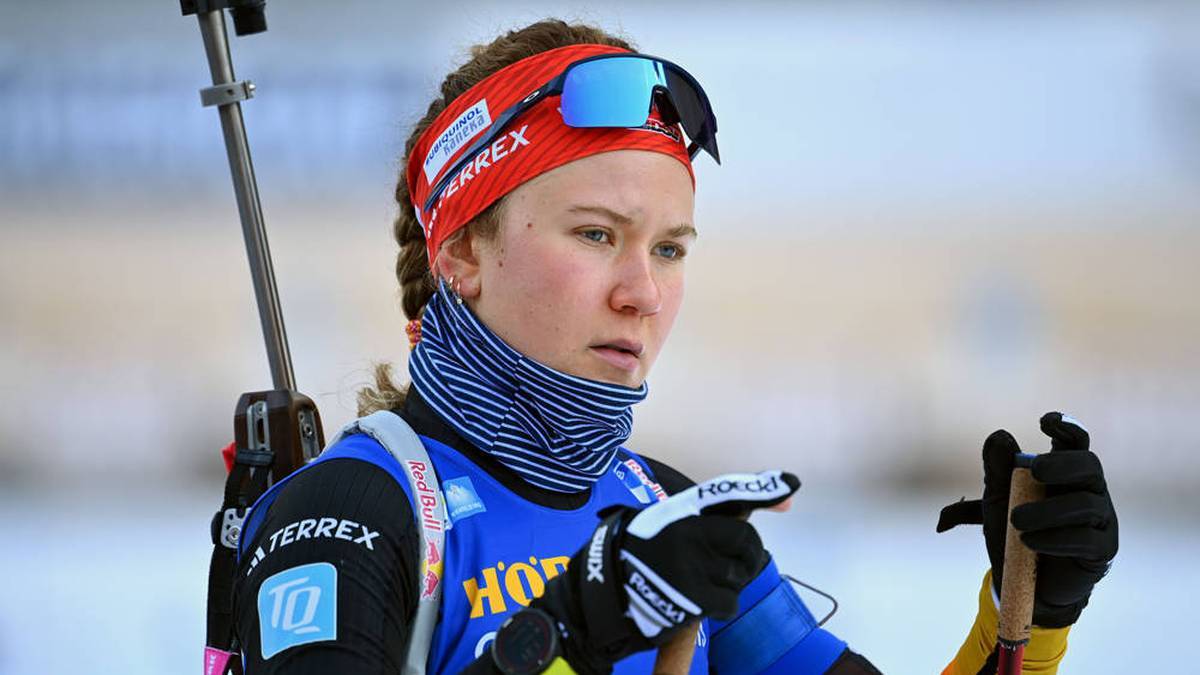 Selina Grotian approaches the new season with confidence