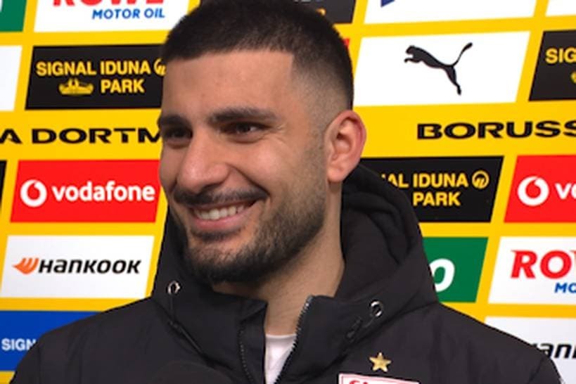 “Has the national coach written anything yet?”