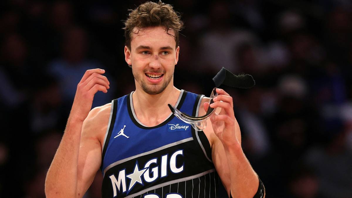 Franz Wagner achieves a season-best performance