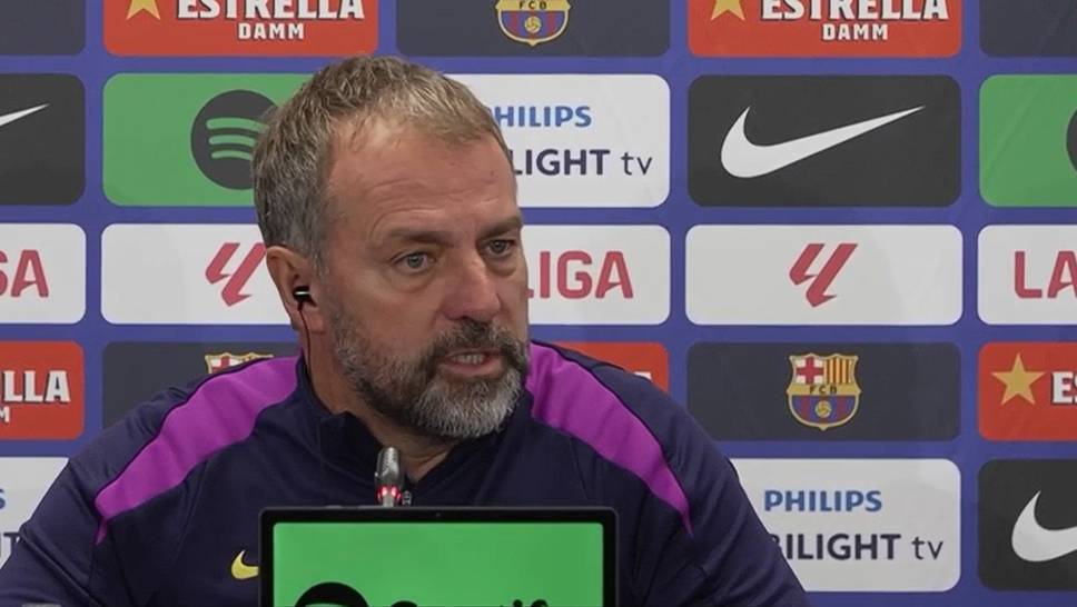 Ahead of the game against Bilbao, Barca coach Hansi Flick is looking forward to them playing at their stadium again. The fan support is intended to help the team in the game.