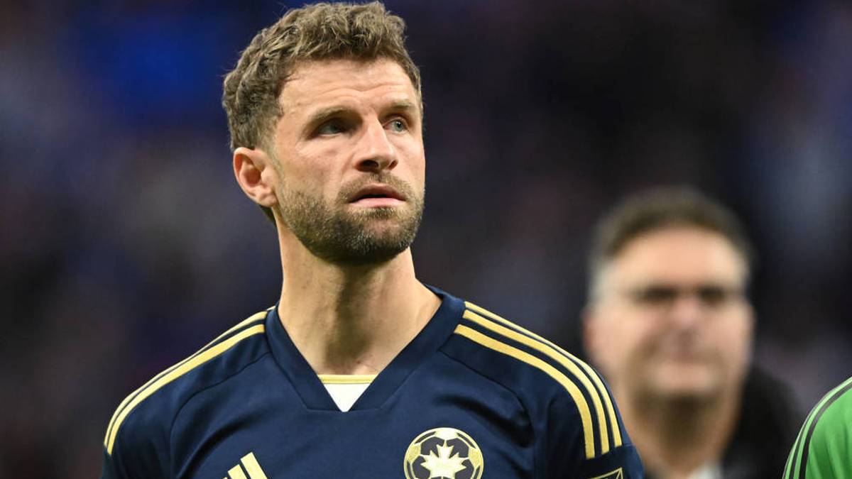 Thomas Müller has been playing in Vancouver since this season