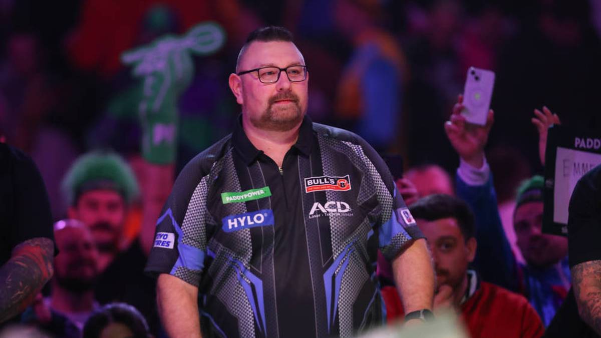 Dragutin Horvat hopes for another World Championship ticket at the PDC Europe Super League