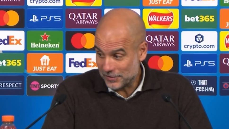 Pep Guardiola rotates well against Bayer Leverkusen, but the plan doesn't work with a total of ten starting eleven changes. The City coach takes the blame for the 0-2 defeat. However, player Tijjani Reijnders sees it differently.