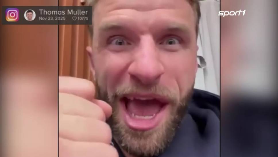 Thomas Müller reaches the MLS semi-finals with the Vancouver Whitecaps. After the win against LA Galaxy, the German reports from the locker room.