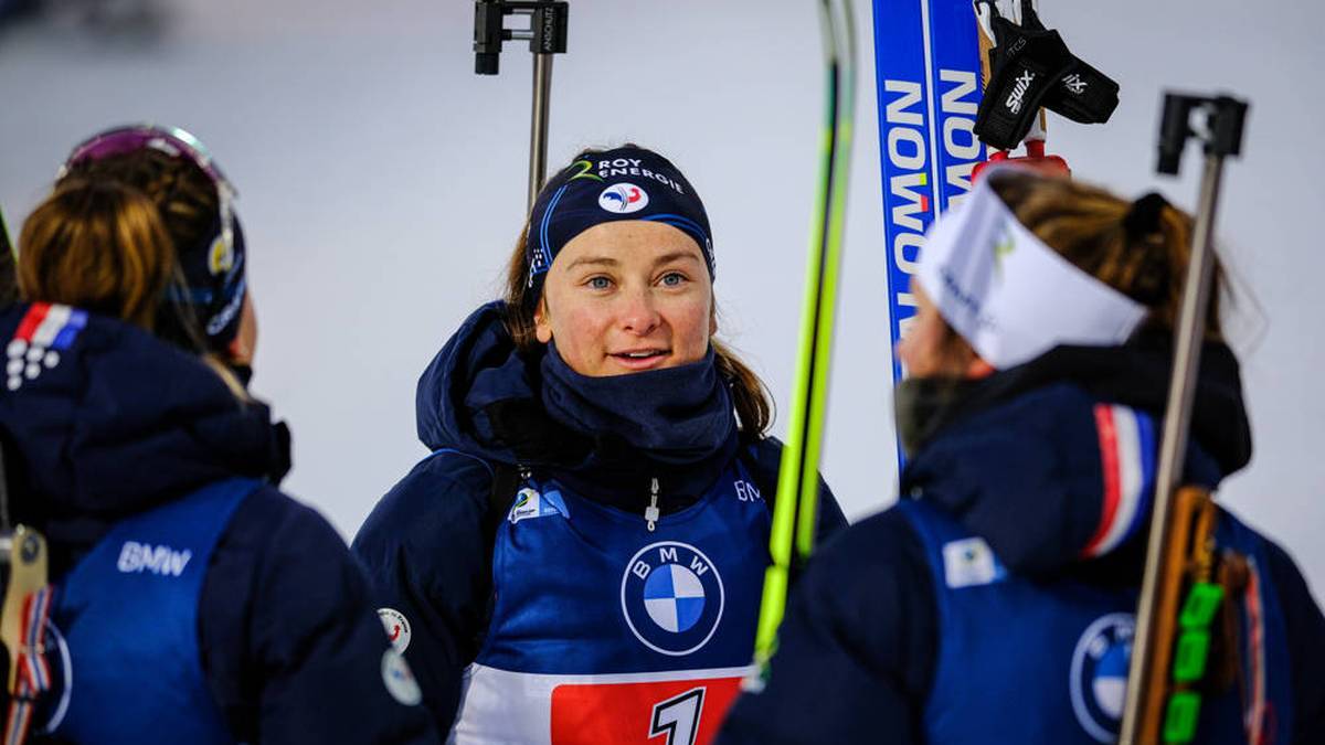 Did Jeanne Richard manipulate her teammate's rifle?