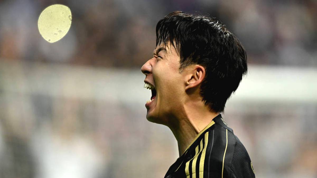 Heung-min Son experiences a dramatic game without a happy ending