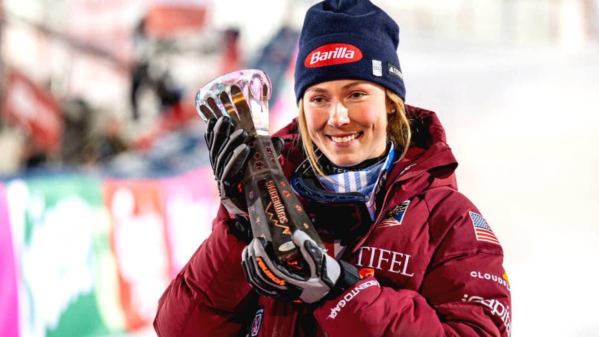Mikaela Shiffrin's victory probably causes discomfort among competitors