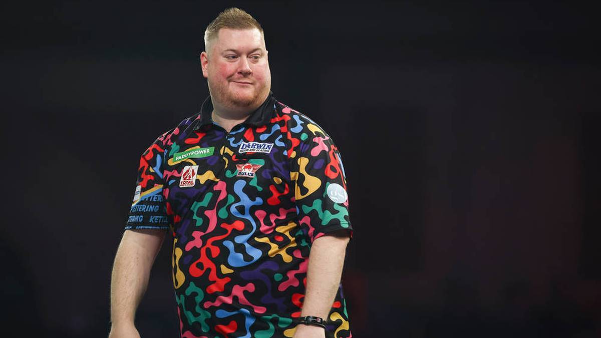 Ricky Evans had to deal with unpleasant messages