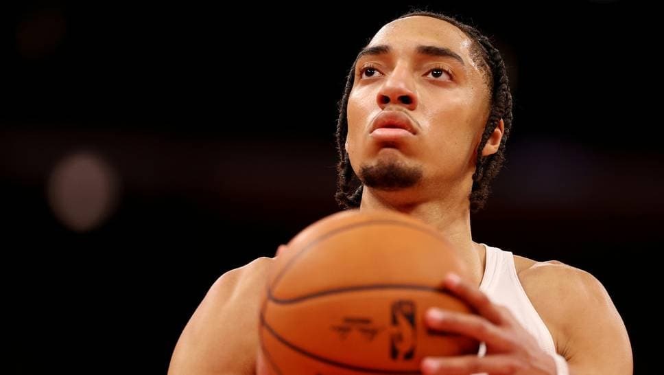 Break for Noa Essengue