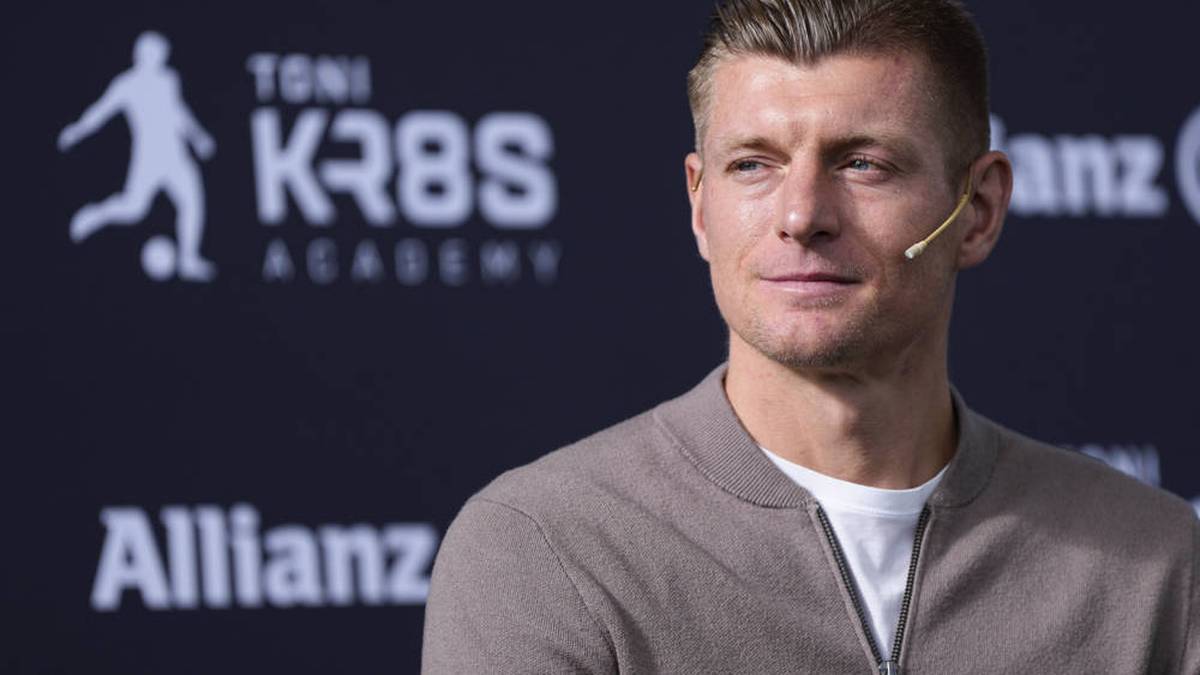 Toni Kroos comments on Real Madrid comparison