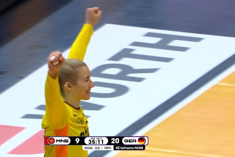 German World Cup heroine achieves something unique