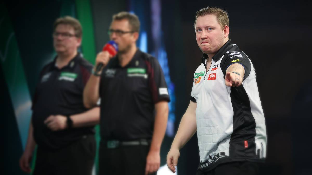 Martin Schindler meets an old acquaintance in the third World Championship round