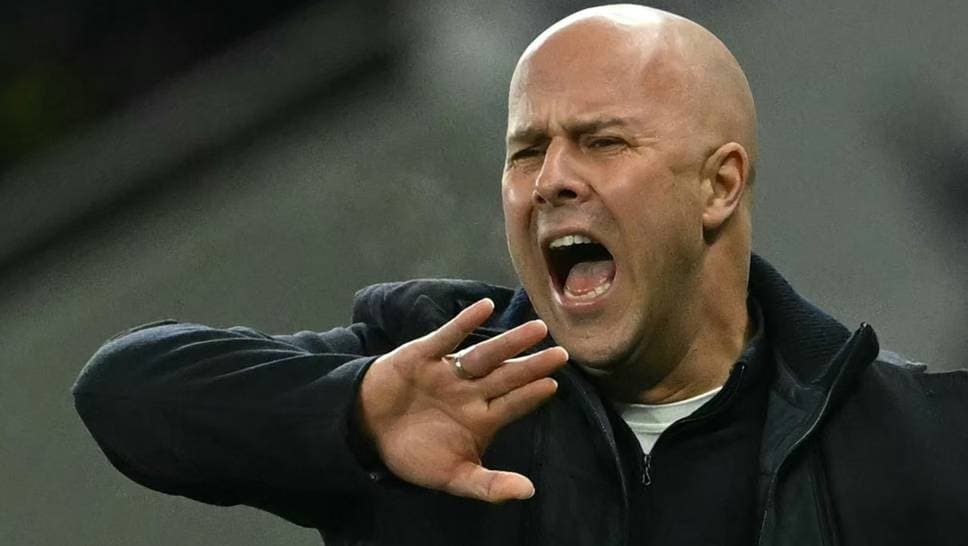 Dissatisfied with the season: Arne Slot