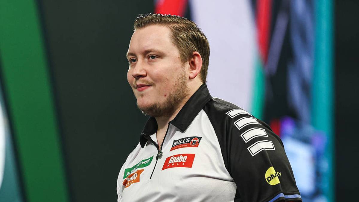 Martin Schindler eliminated from Darts World Championship